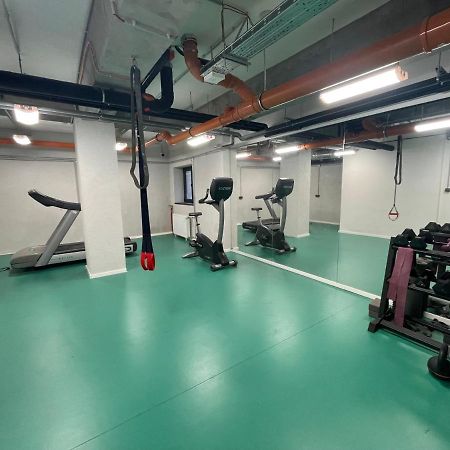 Design Gallery Inbp10 Studio Apartment #Freeparking Budapeste Exterior foto