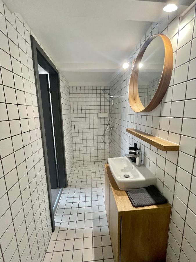 Design Gallery Inbp10 Studio Apartment #Freeparking Budapeste Exterior foto