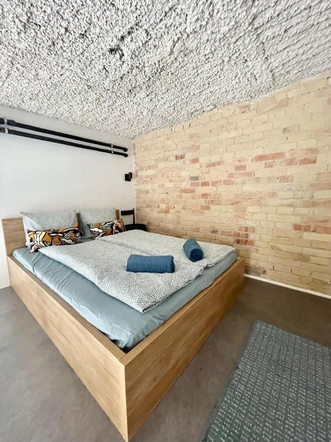 Design Gallery Inbp10 Studio Apartment #Freeparking Budapeste Exterior foto