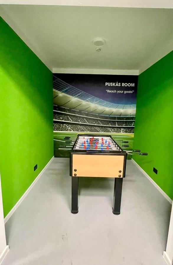 Design Gallery Inbp10 Studio Apartment #Freeparking Budapeste Exterior foto