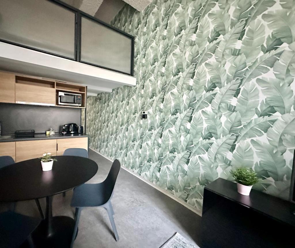 Design Gallery Inbp10 Studio Apartment #Freeparking Budapeste Exterior foto